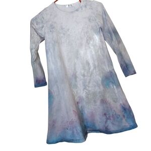 Size 9/10 Samara from the ring Movie dress dyed